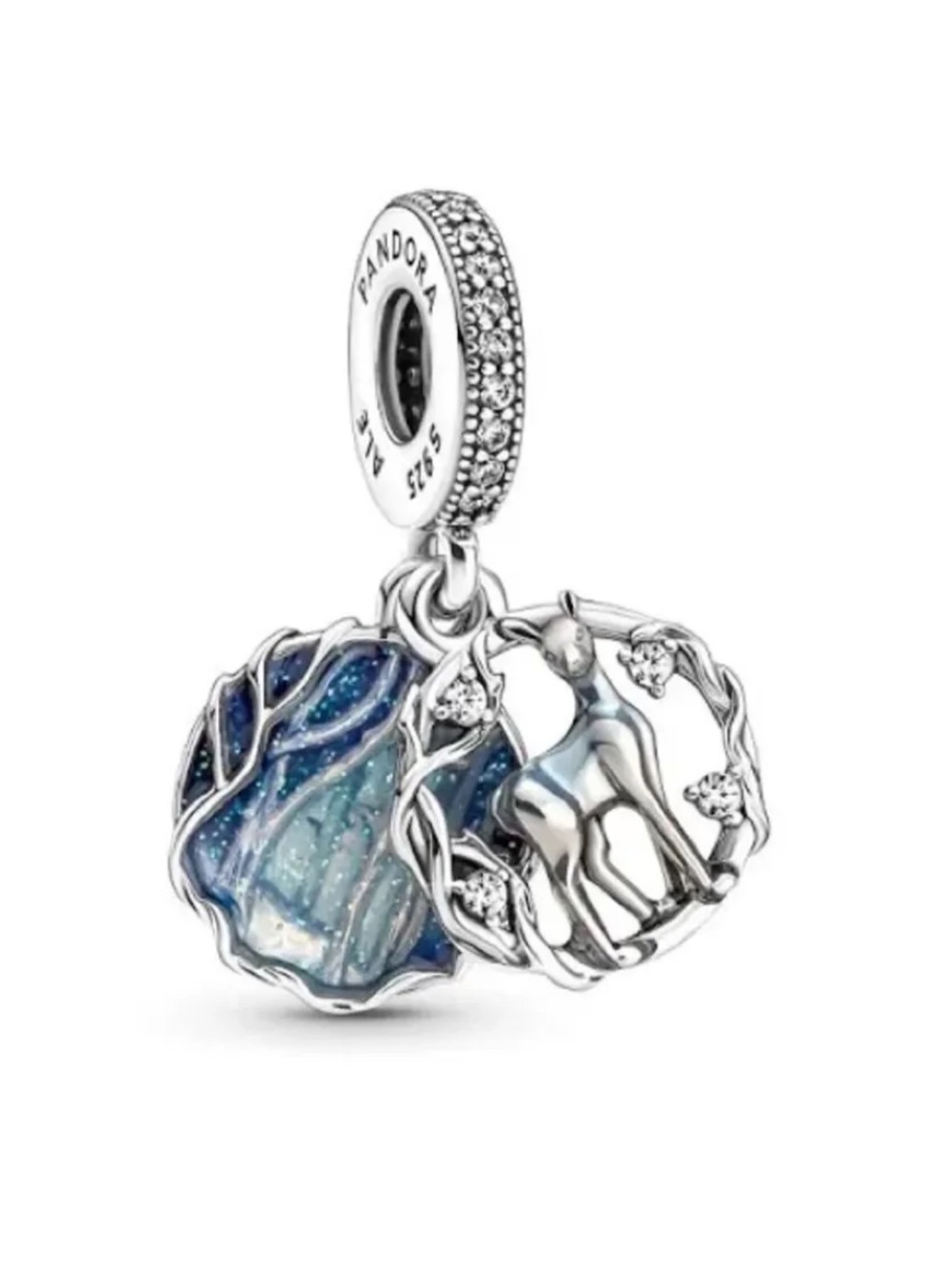 Pandora : Harry Potter, Snape Doe Patronus Dangle Charm
